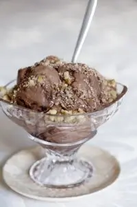 Мороженое «Джандуйя»