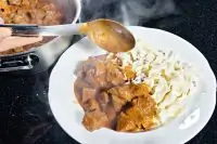 Пёркёльт и турошчуса