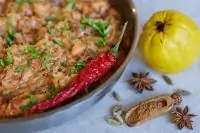 Чатни из айвы