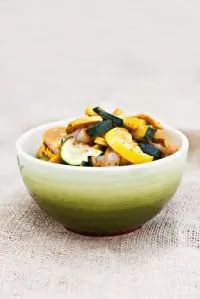 Овощи по средиземноморски