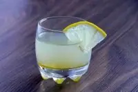 Имбирная водка