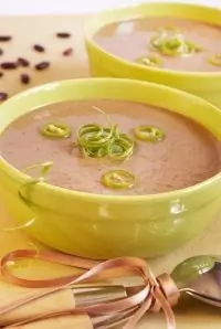 Крем-суп из салатной смеси «Афиша-Еда»