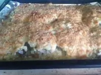 Мясо под шубой