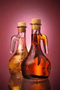 Остро-сладкий перечный уксус