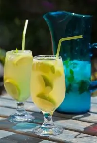 Домашний лимонад