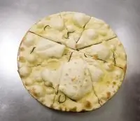 Пицца бьянка