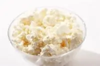 Свежая домашняя рикотта