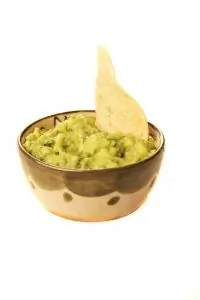 Гуакамоле с манго