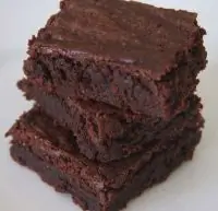 Очень шоколадный пирог