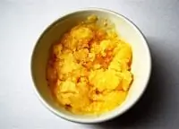 Цитрусовый сорбет