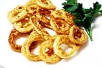 Луковые колечки (onion rings)