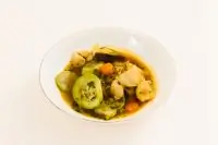 Овощное рагу по рецепту Татьяны Толстой