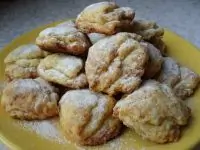 Творожные конверты