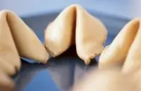 Печенье с пожеланиями