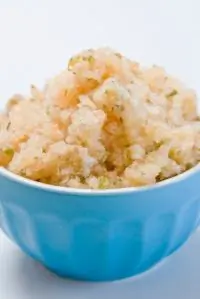 Легкий медово-апельсиновый шербет со специями