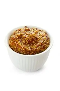 Горчица с гиннессом