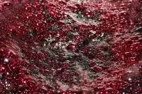 Клюквенно-вишневый соус