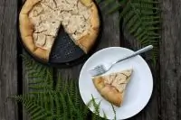 Яблочный пирог Вульфов