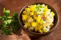 Тропическая сальса