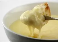 Фондю с киршем