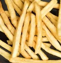 Хрустящий картофель по французски