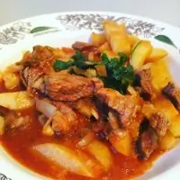 Азу по татарски