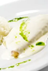 Соус Beurre Blanc (белый масляный соус)