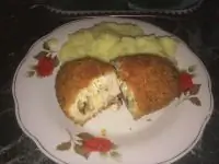 Вот что получилось из нашего рецепта - фото 1