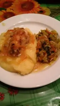 Вот что получилось из нашего рецепта - фото 1