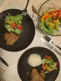 Вот что получилось из нашего рецепта - фото 1