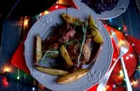 Вот что получилось из нашего рецепта - фото 1