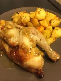 Вот что получилось из нашего рецепта - фото 1