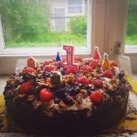 Вот что получилось из нашего рецепта - фото 2