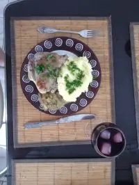 Вот что получилось из нашего рецепта - фото 3