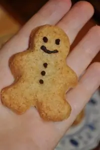 Вот что получилось из нашего рецепта - фото 2