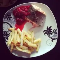 Вот что получилось из нашего рецепта - фото 2