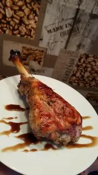 Вот что получилось из нашего рецепта - фото 2