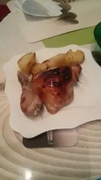 Вот что получилось из нашего рецепта - фото 1