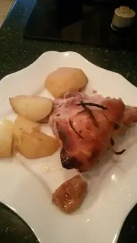 Вот что получилось из нашего рецепта - фото 2