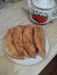 Вот что получилось из нашего рецепта - фото 2