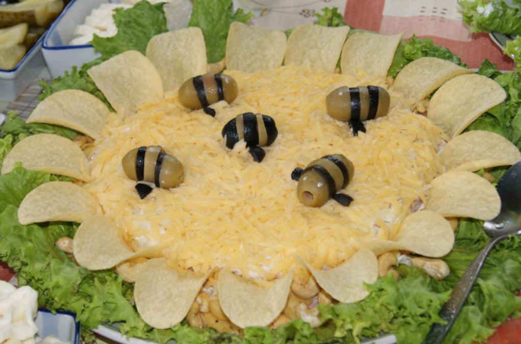 Вот что получилось из нашего рецепта - фото 1