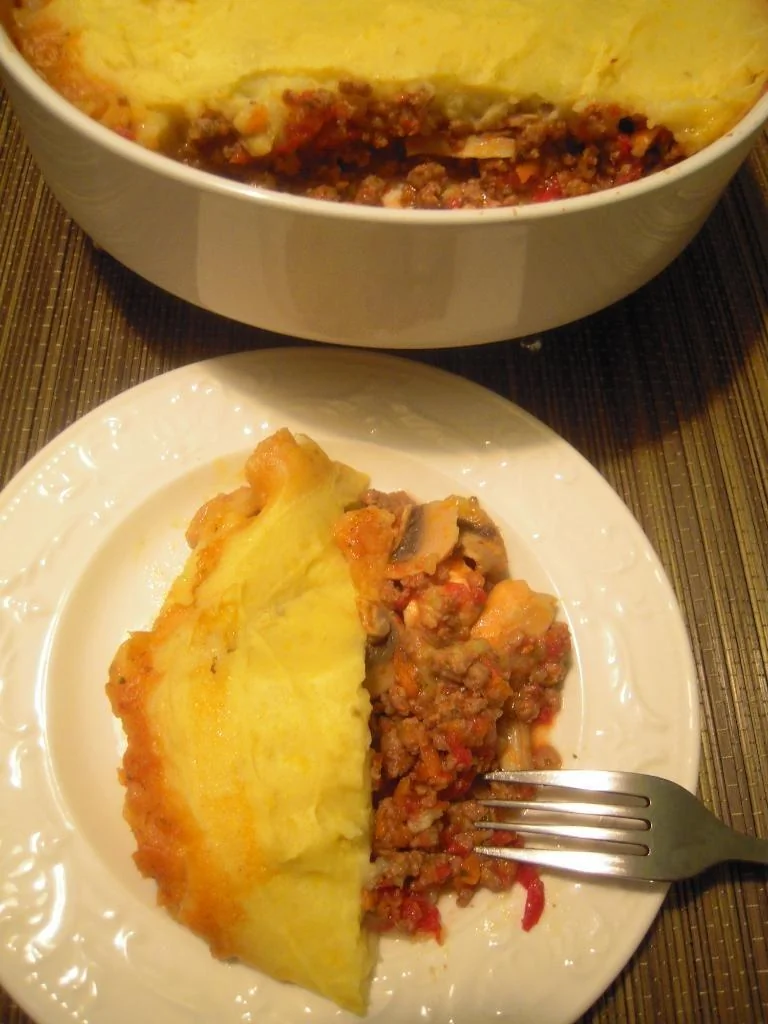 Вот что получилось из нашего рецепта - фото 2