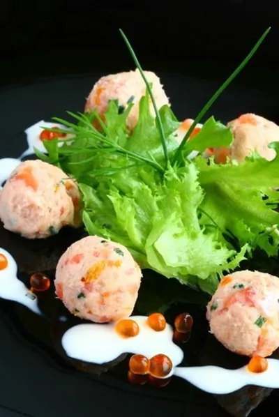 Паштет из лосося по французски