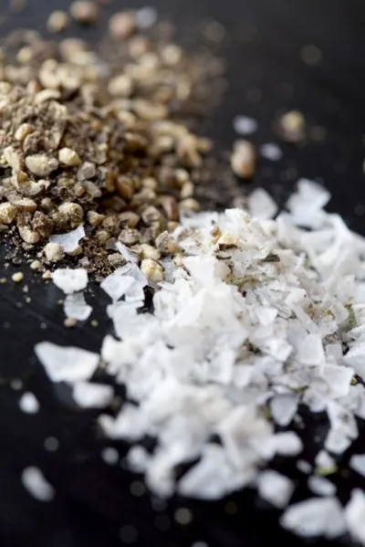 Четверговая (черная) соль