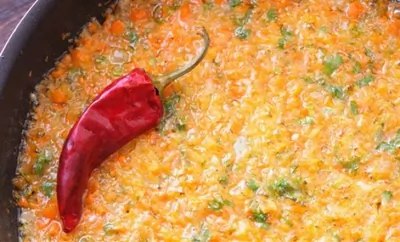 Соус Копакабана (апельсиновый с чили)