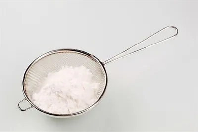 Пасхальная пудра для кулича