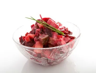 Итальянский салат с копченым цыпленком