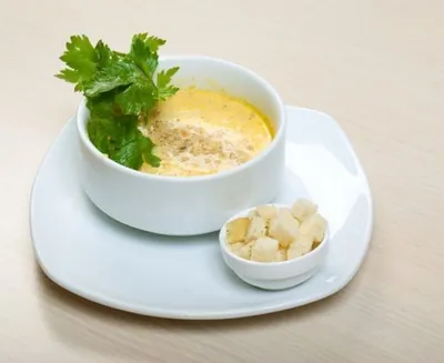 Луковый суп по испански