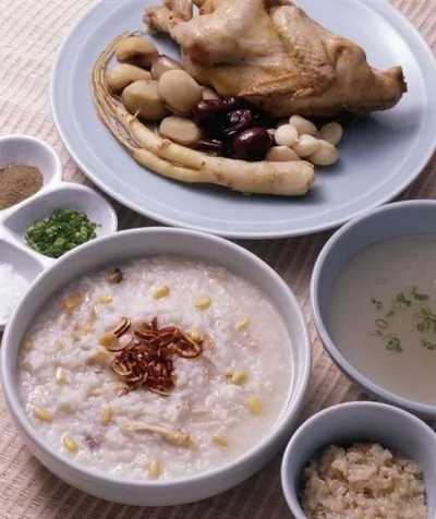 Суп с каштанами (Бискайский суп)