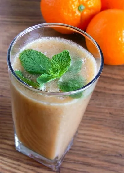 Витаминный коктейль